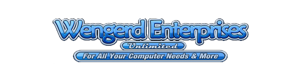 Wengerd Enterprises title=